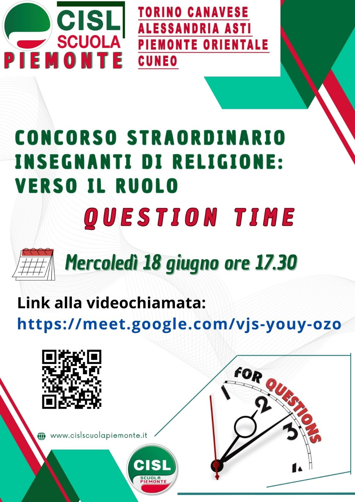 Concorso IRC